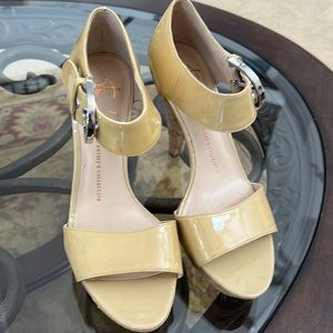 Franco Sarto the artists collection high heels